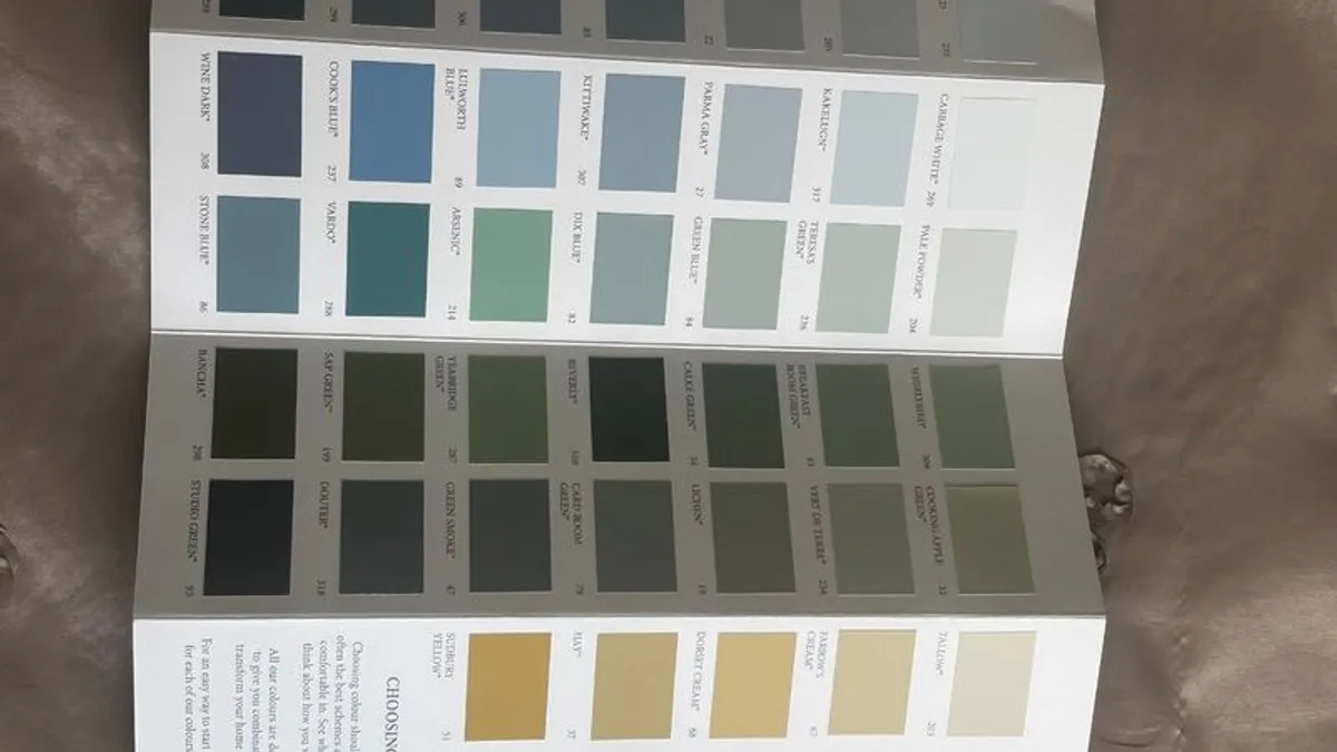 Pure Silk Interlined Curtains - Image 4