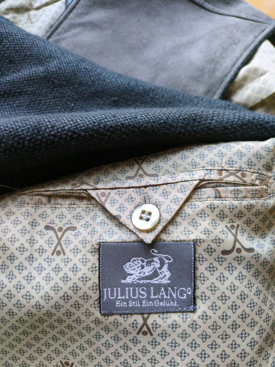 Vintage high quality Waistcoat - Image 4
