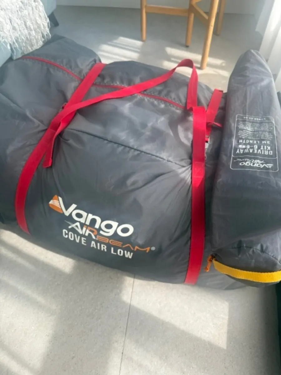 Vango Airbeam, Cove Air Low