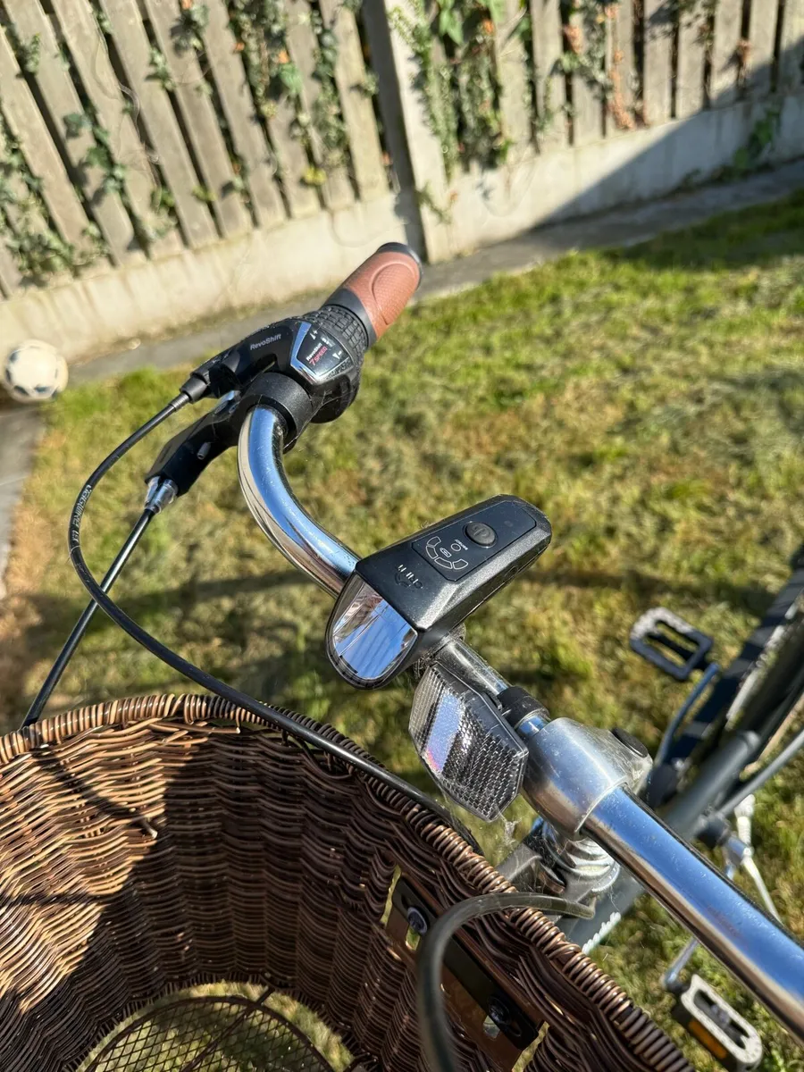 Martello Sutton Women’s Bike - Image 2