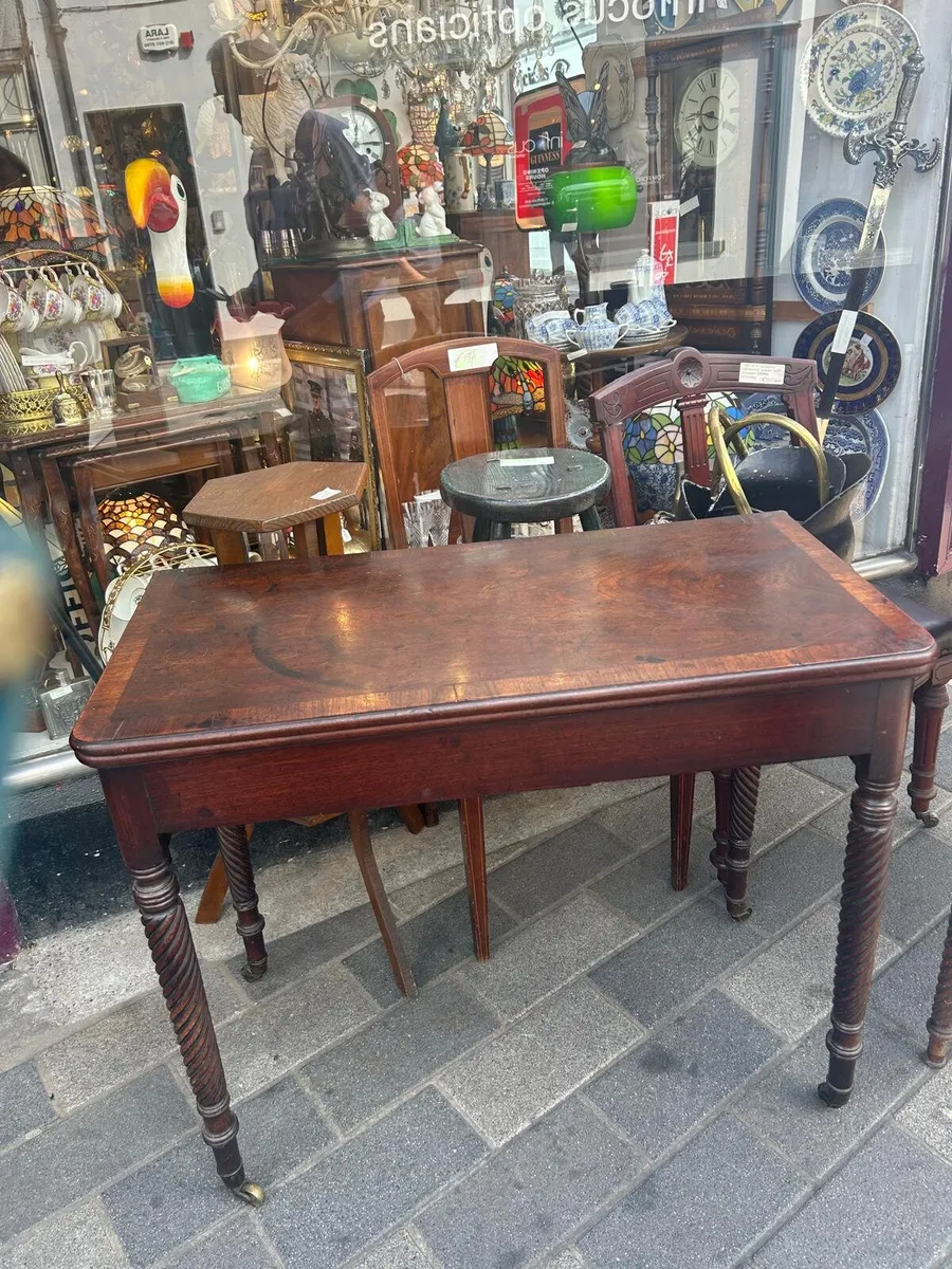 Antiques - Image 1