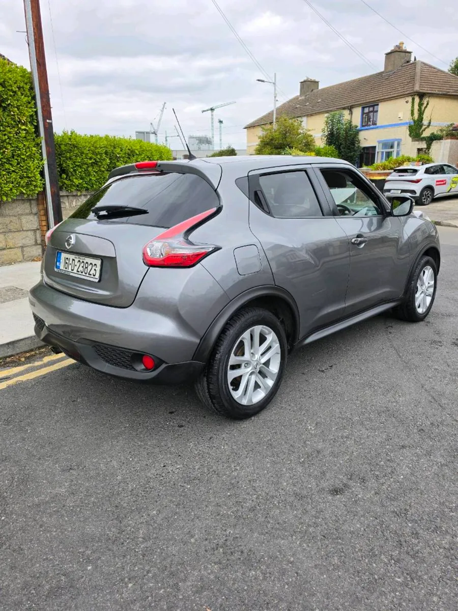 Nissan juke - Image 3