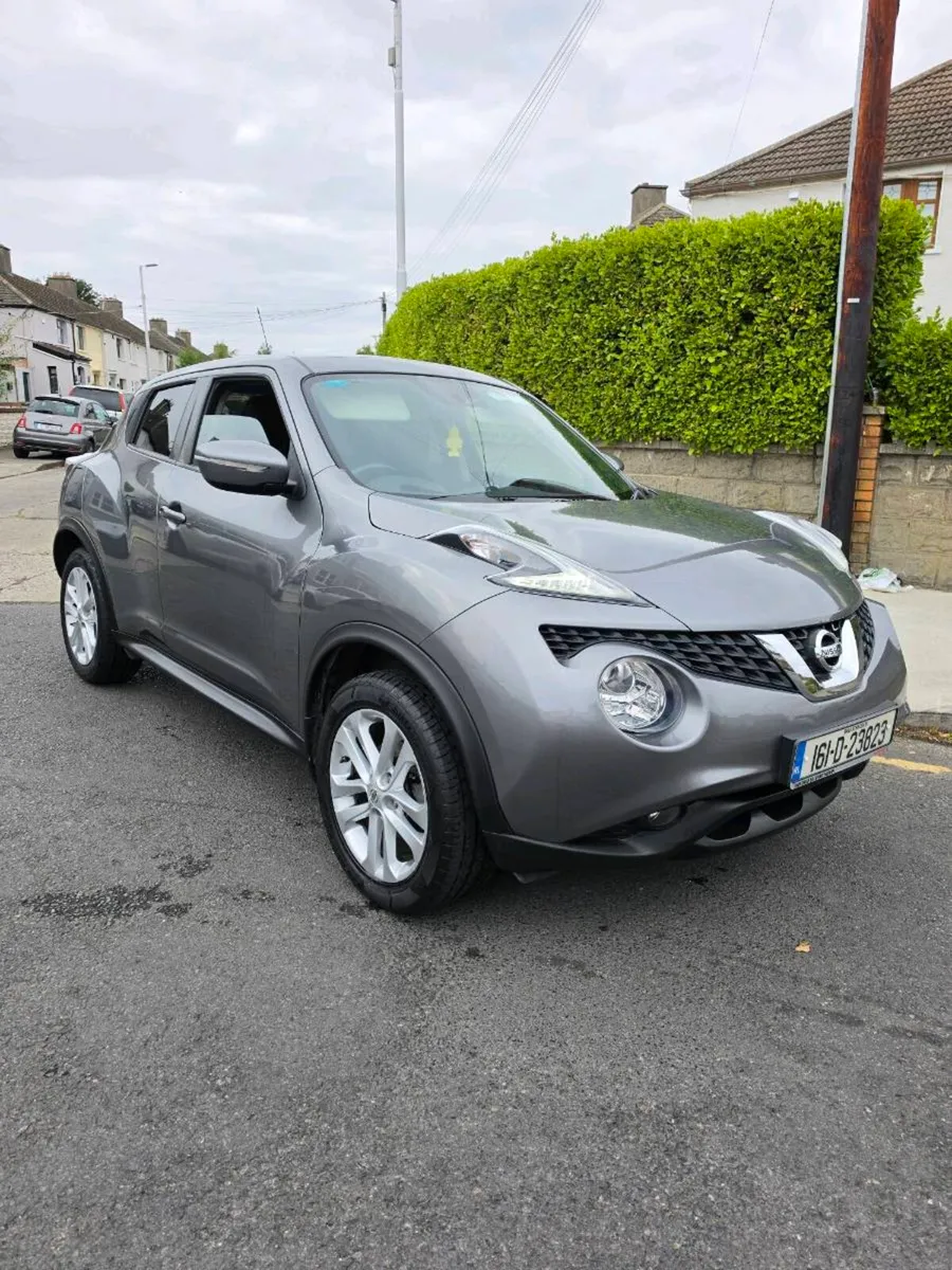 Nissan juke - Image 1