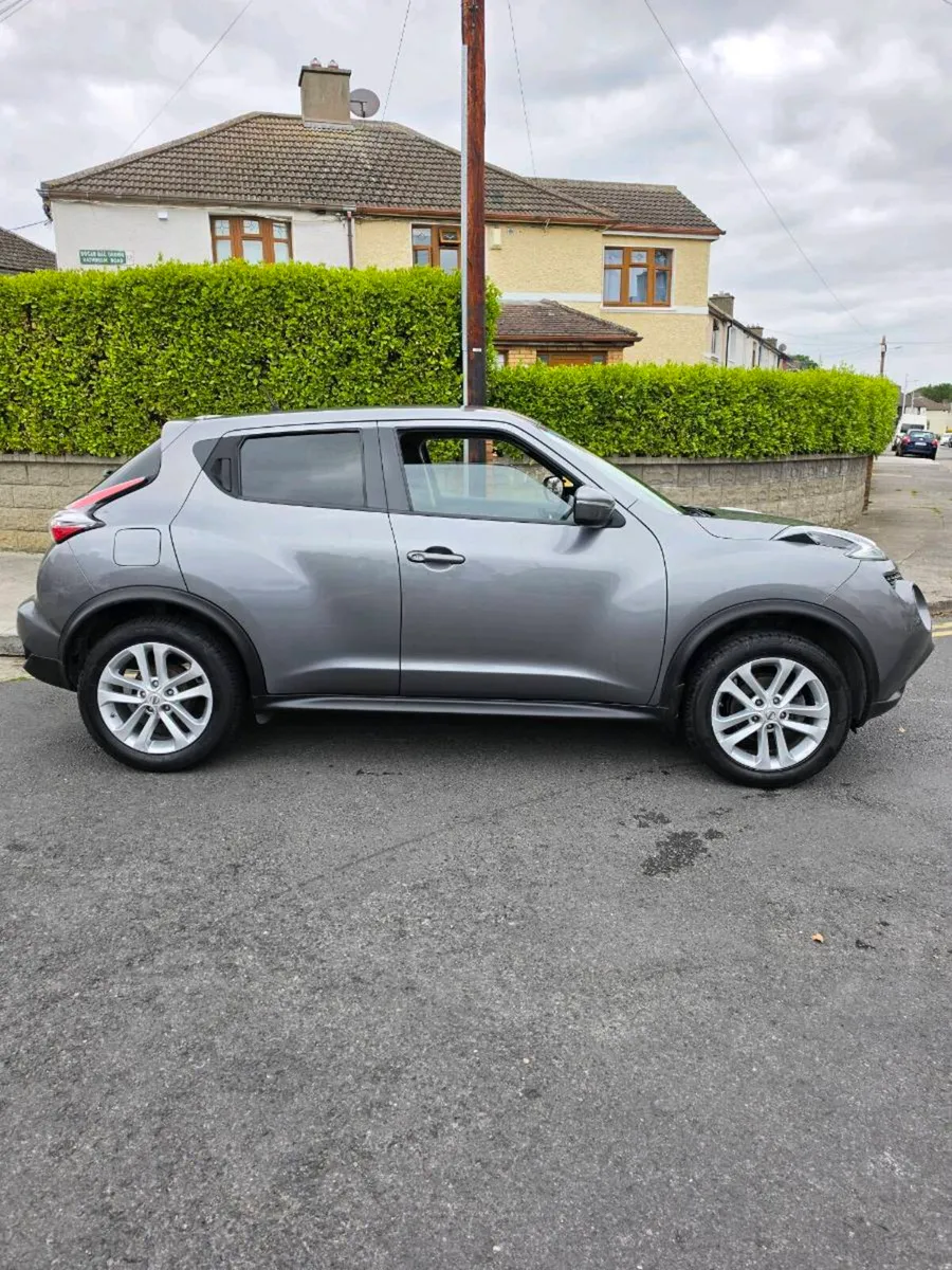 Nissan juke - Image 2