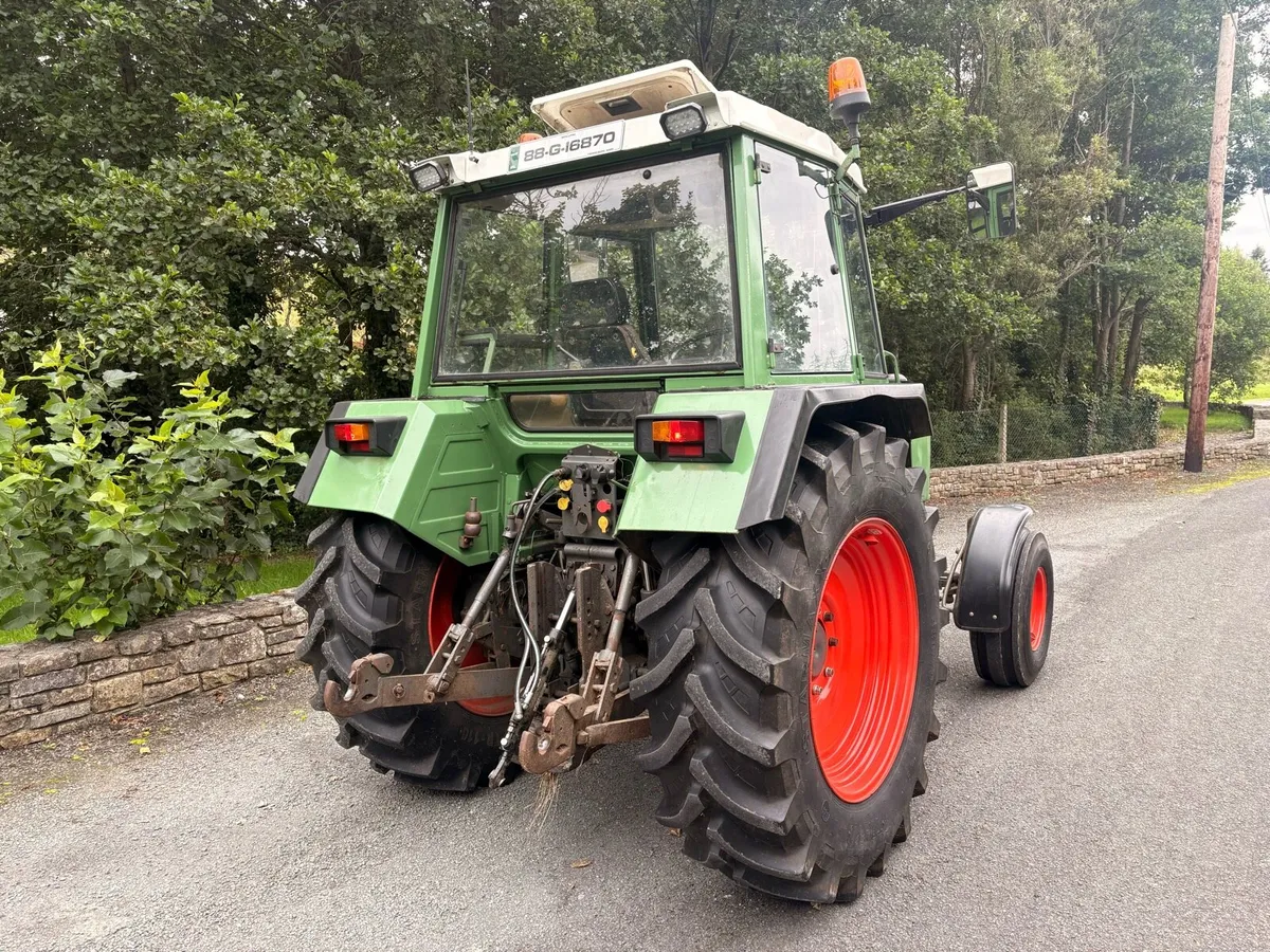 Fendt 309 - Image 3