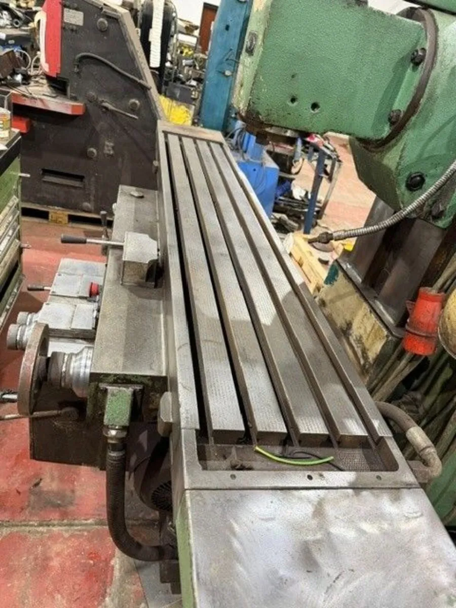 UNIPRIZE MILLING MACHINE - Image 4