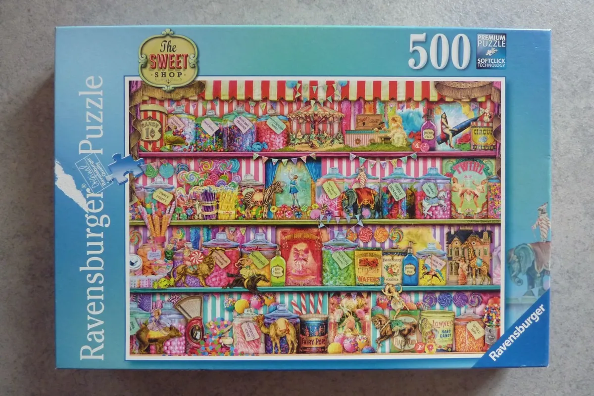 Jigsaw - Vintage still life - Image 4
