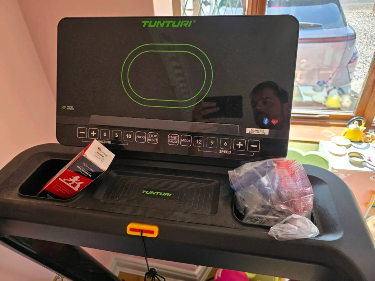 Treadmill T20 Tunturi - Image 2