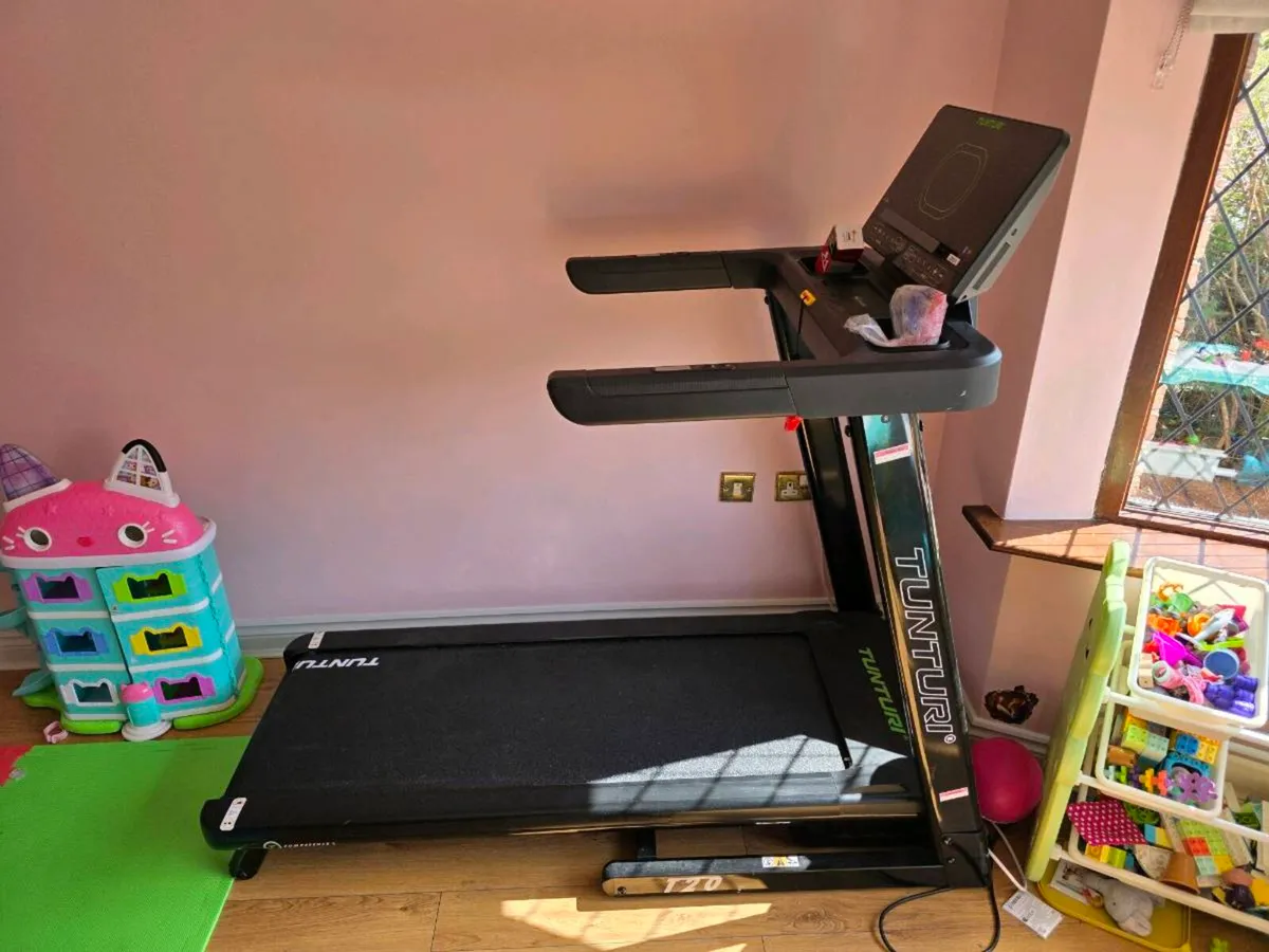 Treadmill T20 Tunturi - Image 1
