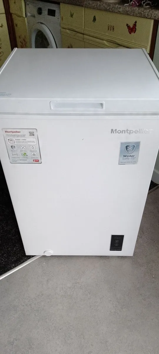 Freezer - Image 1