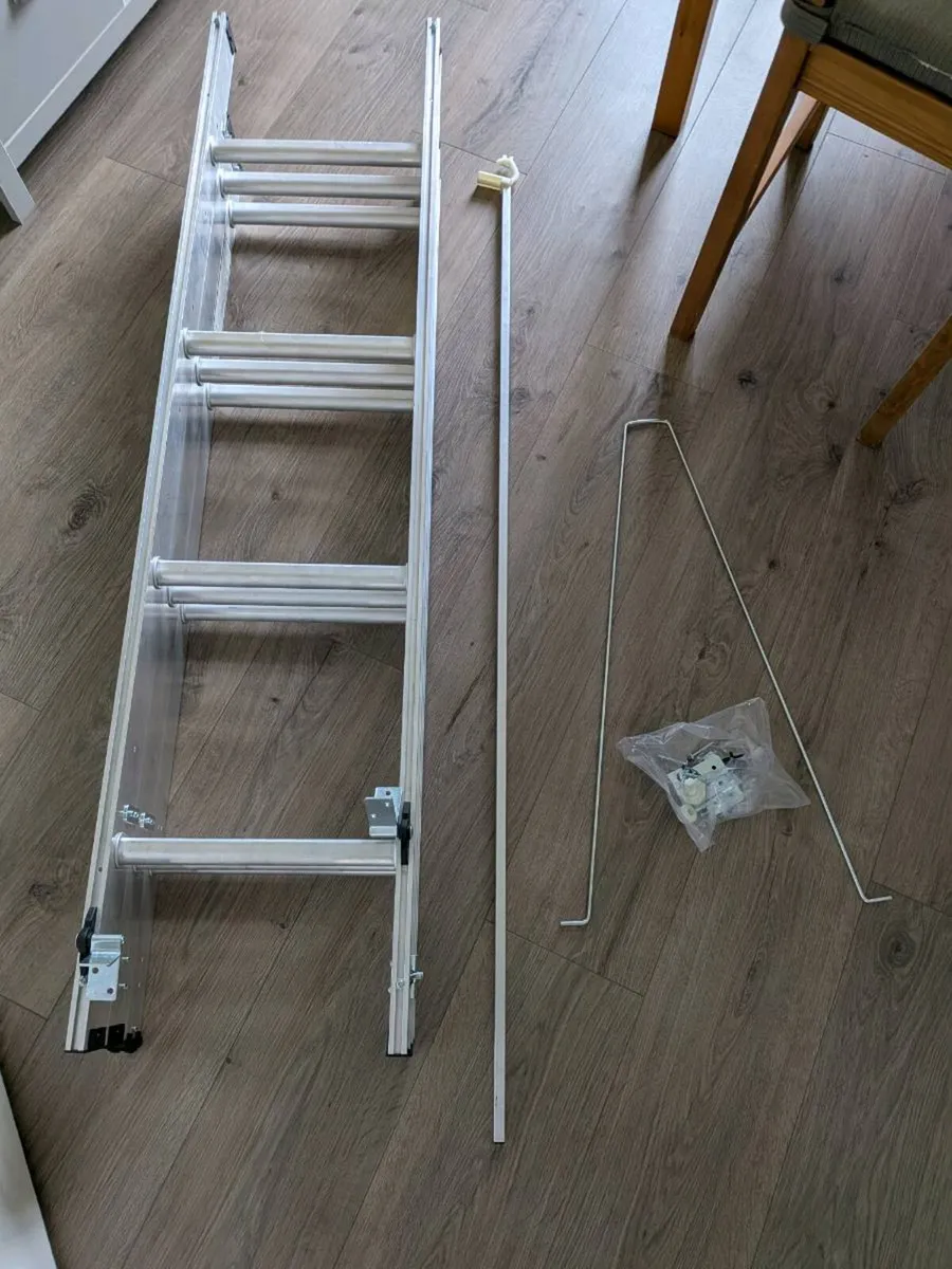 Attic ladder - Image 1