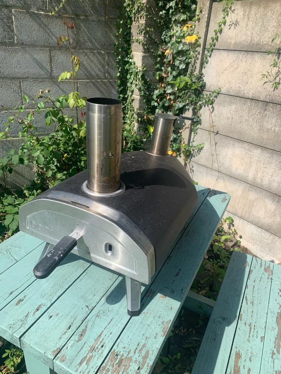 Ooni oven - Image 1