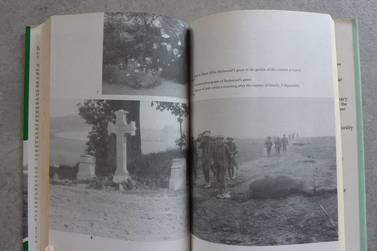 Ireland's unknow soldier (book) - Image 2