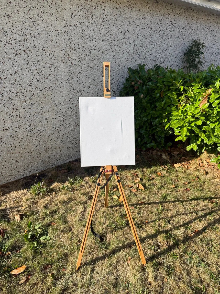 Artist Easel - Image 1
