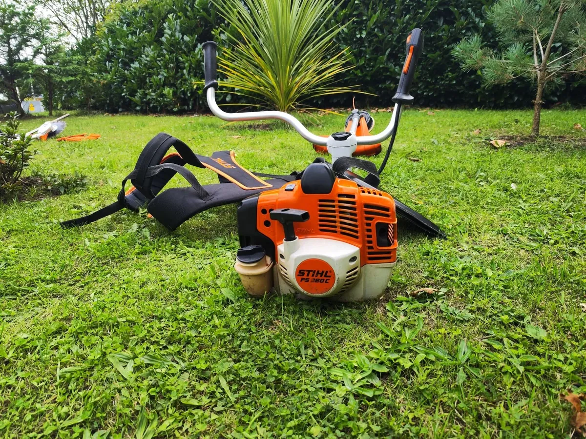 STIHL FS280C - Image 1