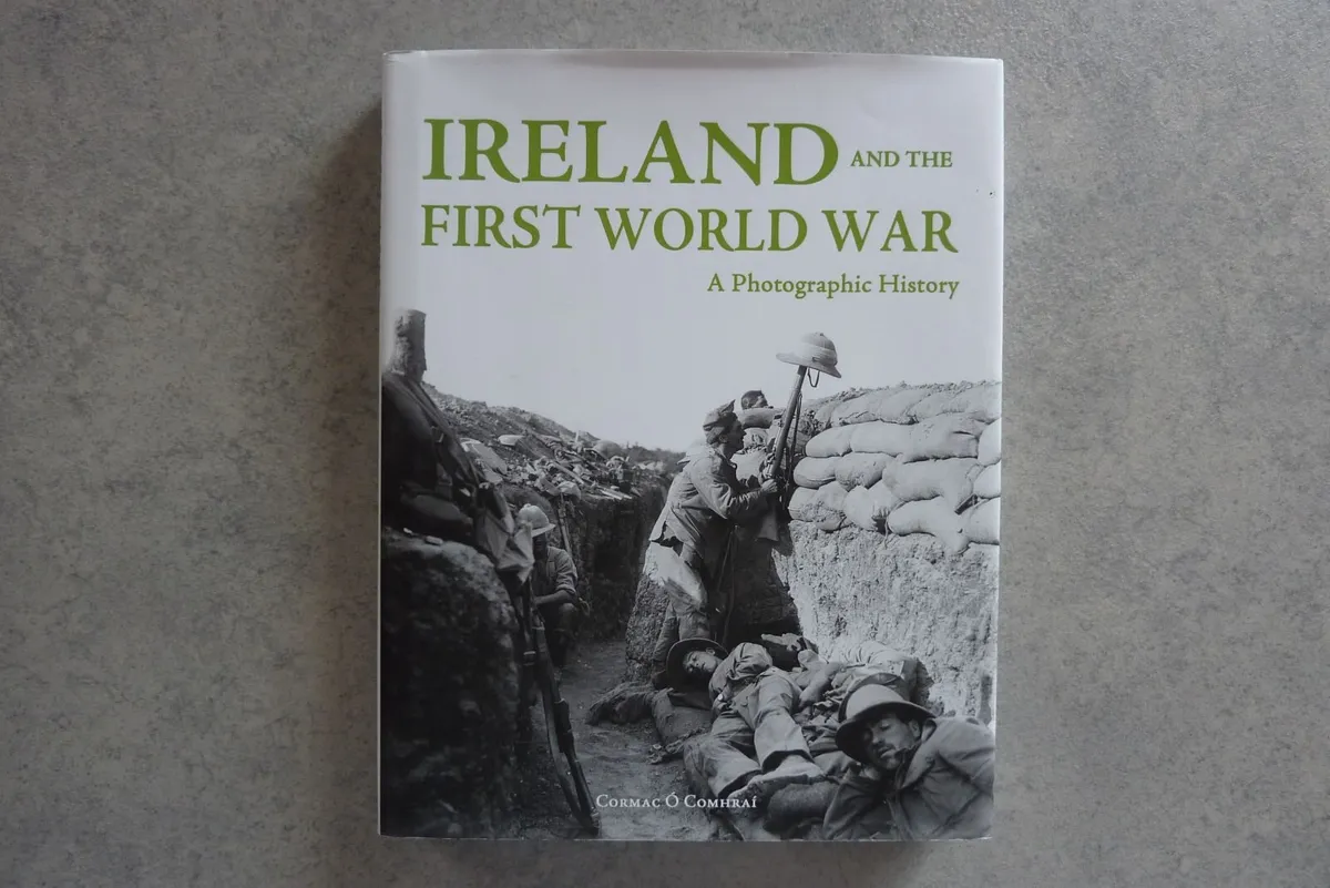 Ireland and the First World War (book) - Image 1