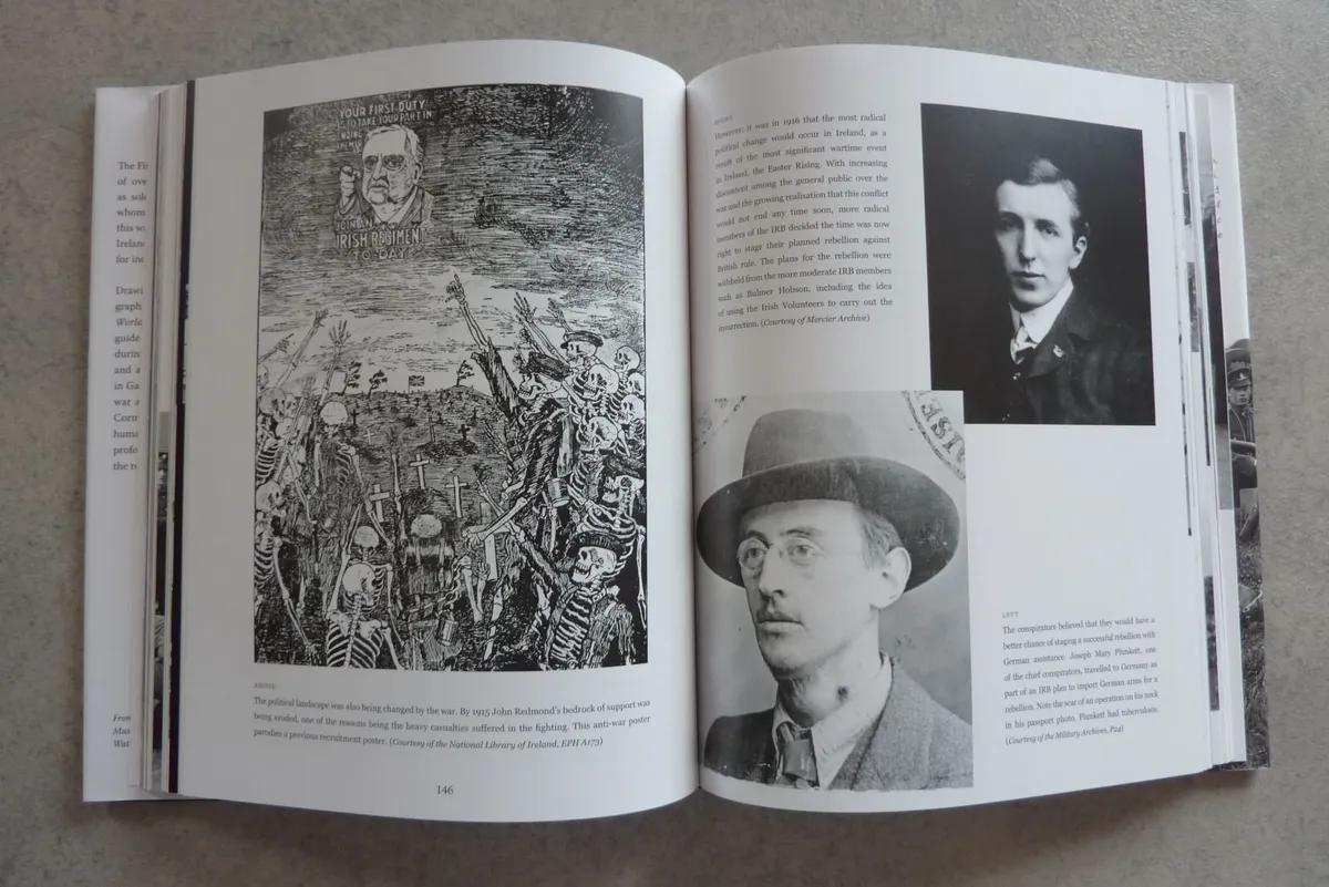 Ireland and the First World War (book) - Image 2