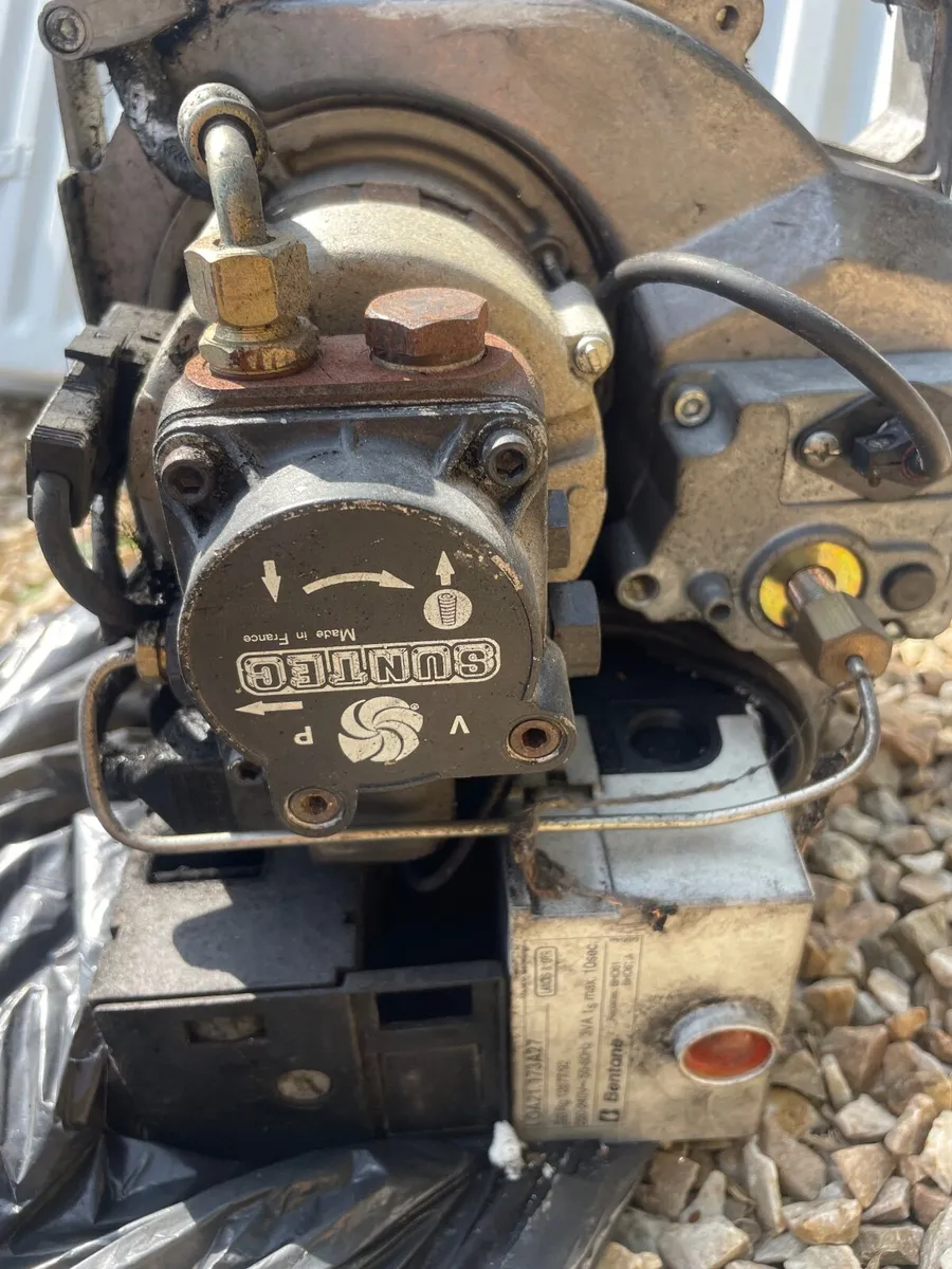 Boiler burner - Image 2