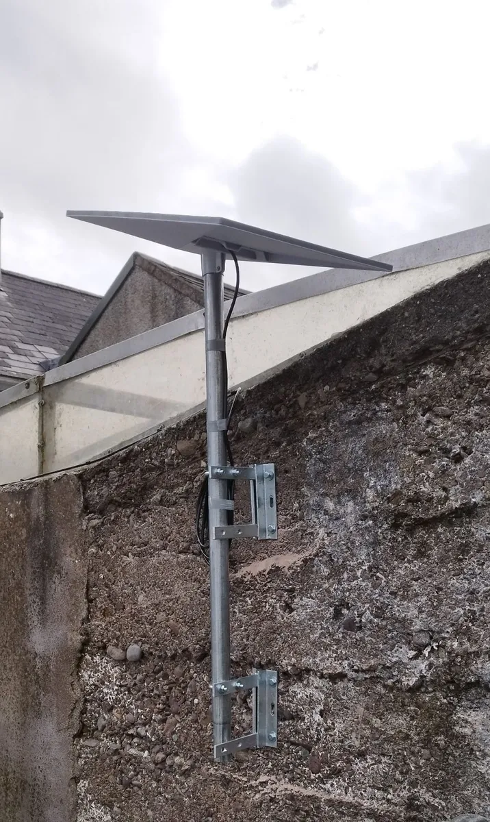 Starlink pole mount and installs - Image 2