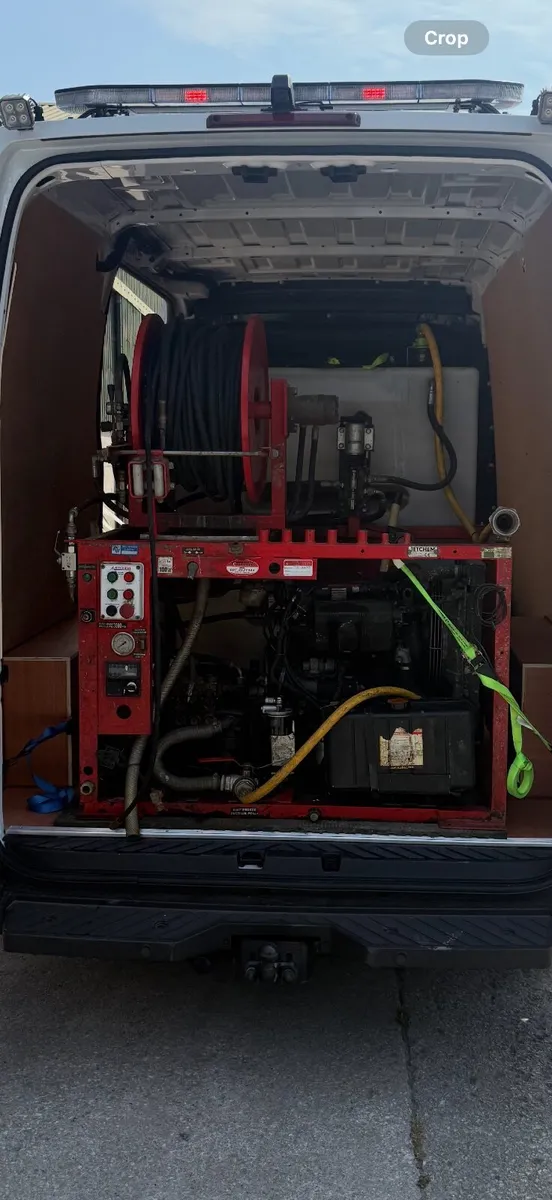 Drain jetter