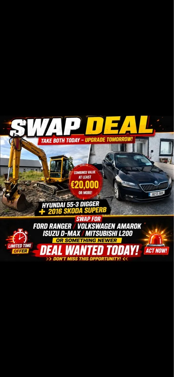 20k+ looking for a ranger/ amarok/ d-max/ l200 - Image 1