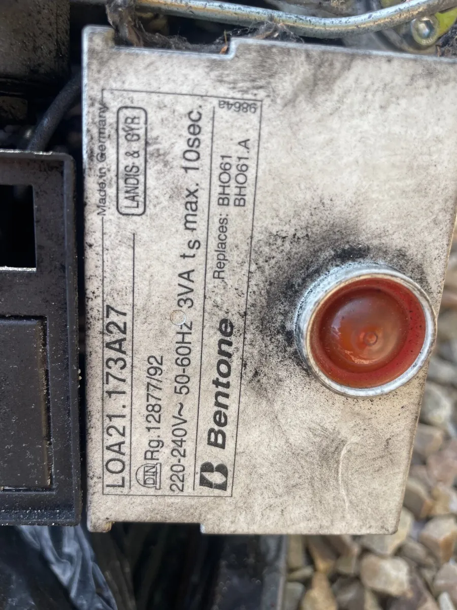 Boiler burner - Image 3