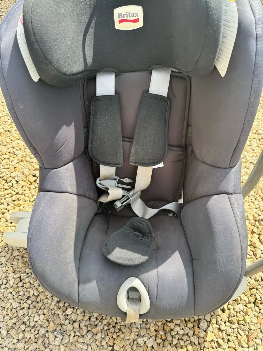 Britax Child Car Seat - Free - Image 2