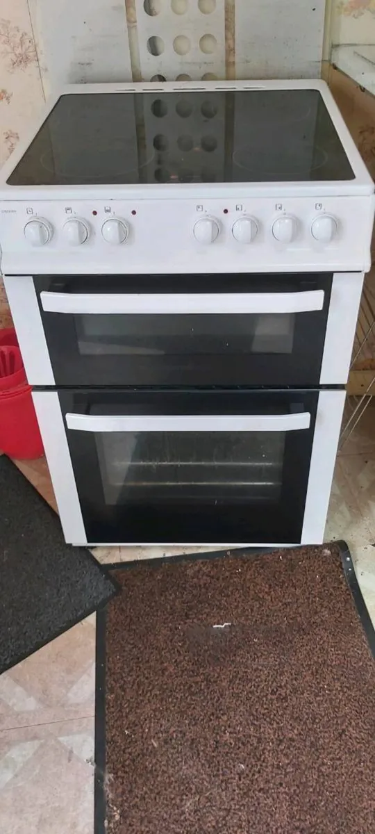 Nordmende CTEC61WH Cooker Oven - Image 1