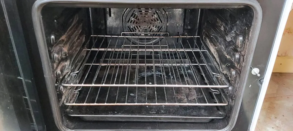 Nordmende CTEC61WH Cooker Oven - Image 3