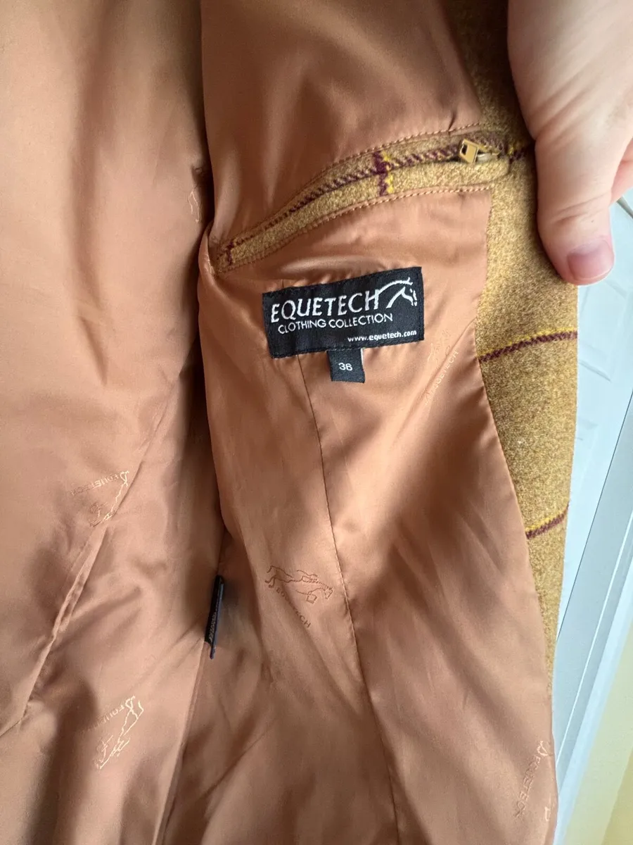 Horse riding jacket - Image 2