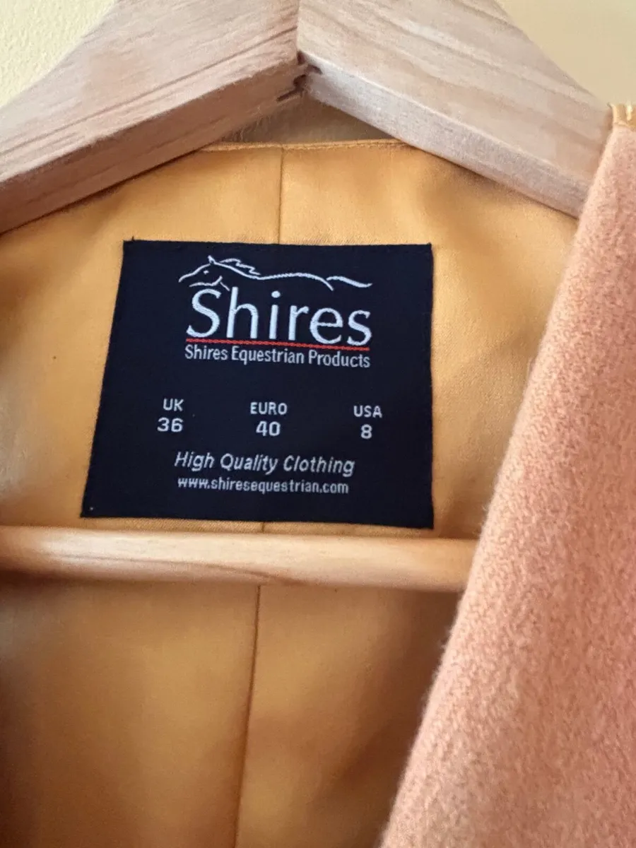 Horse riding jacket - Image 3