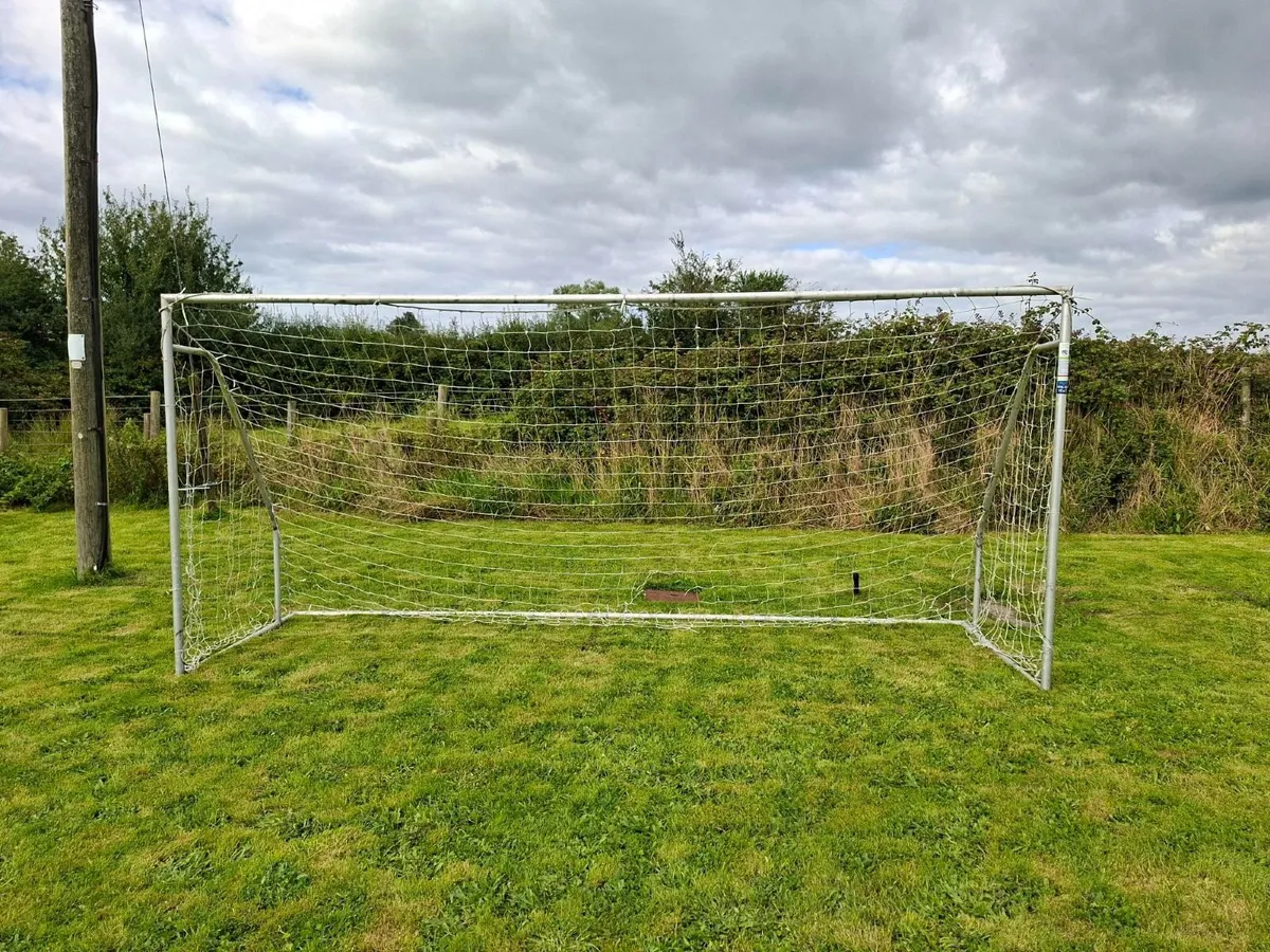 Goal Posts - Image 2