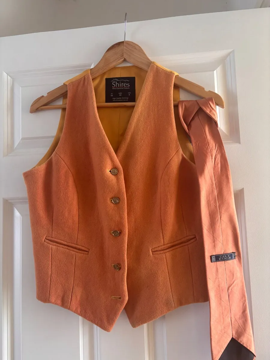 Horse riding jacket - Image 4