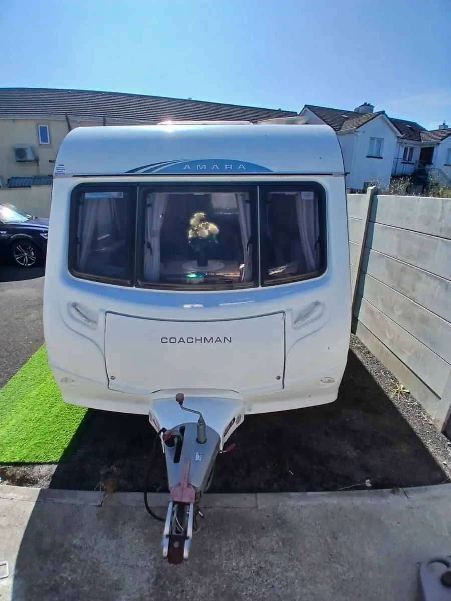 Coachman amara Caravan for sale - Image 1