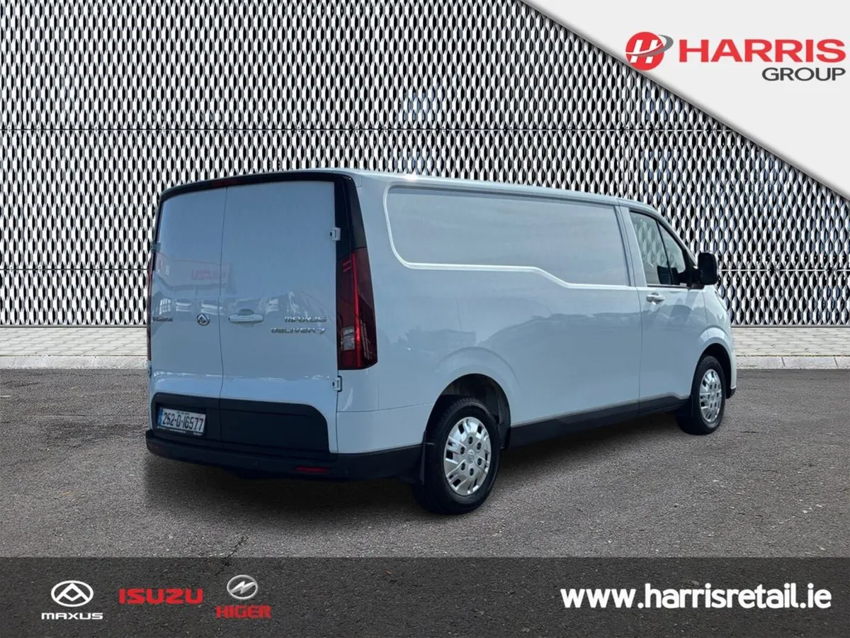 Maxus DELIVER 7 7 PV L2H1 GSR2 - Image 3