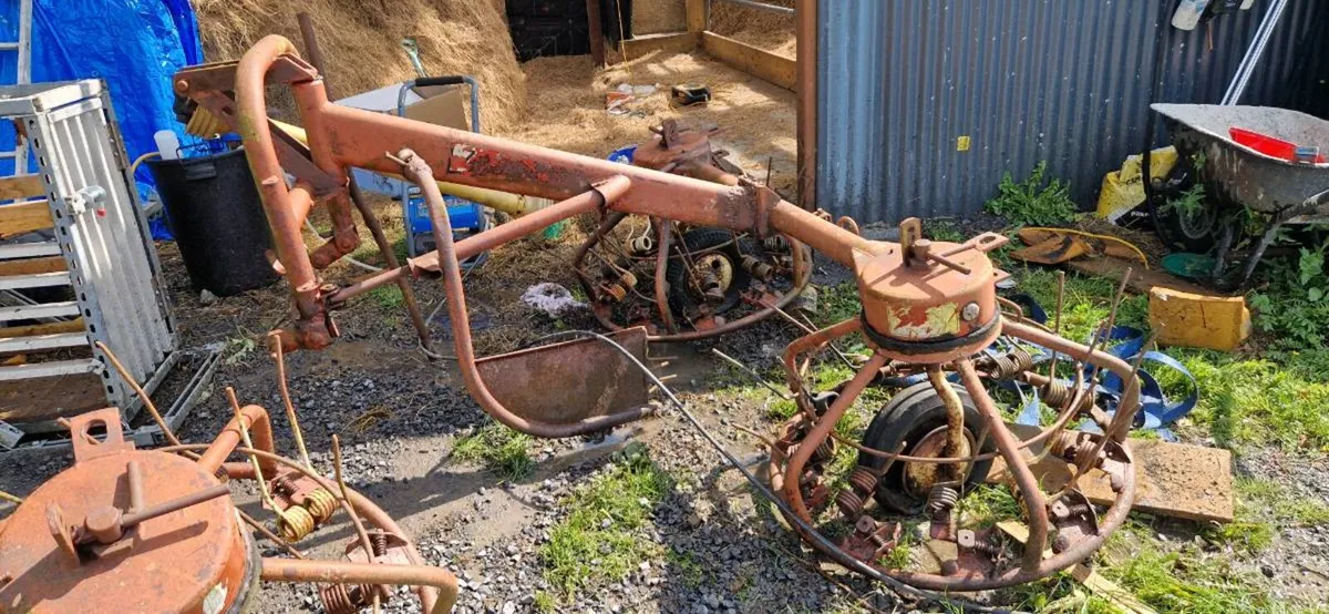 PZ ZWEEGER HAYBOB choice or 3 - Image 2