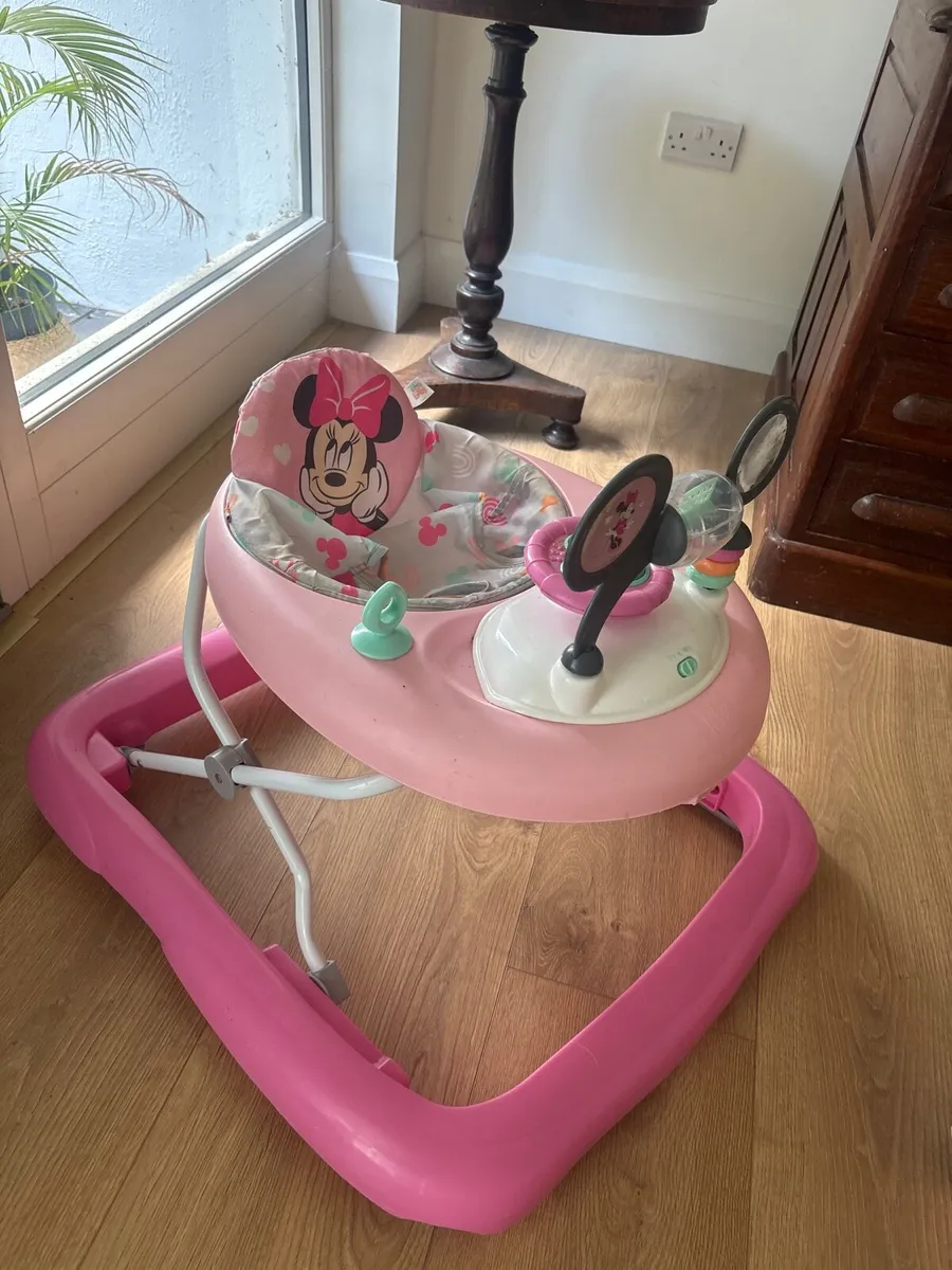Minnie Mouse walker - Image 1