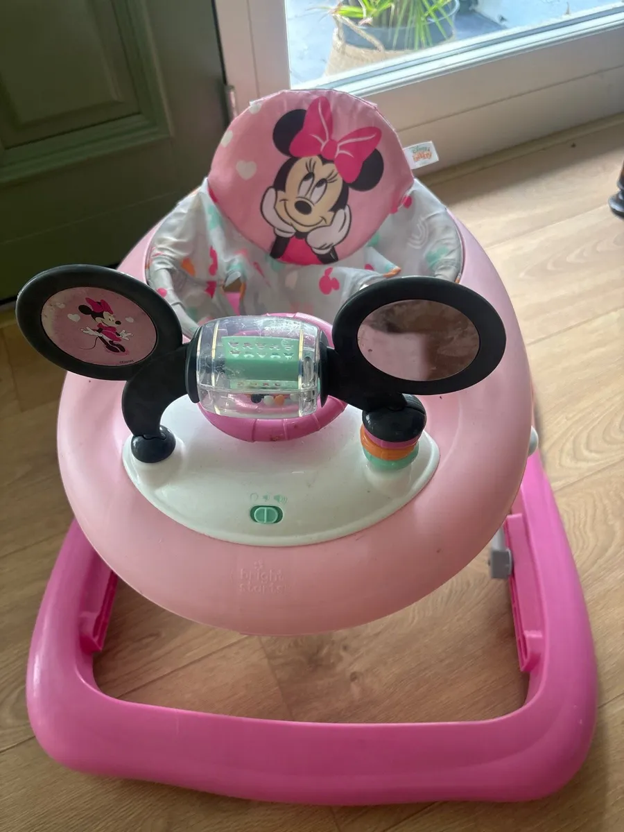 Minnie Mouse walker - Image 2