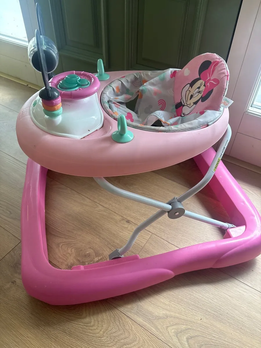 Minnie Mouse walker - Image 3
