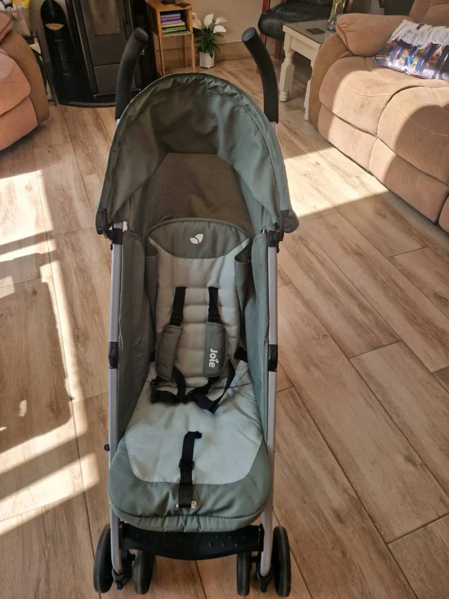 Stroller - Image 1