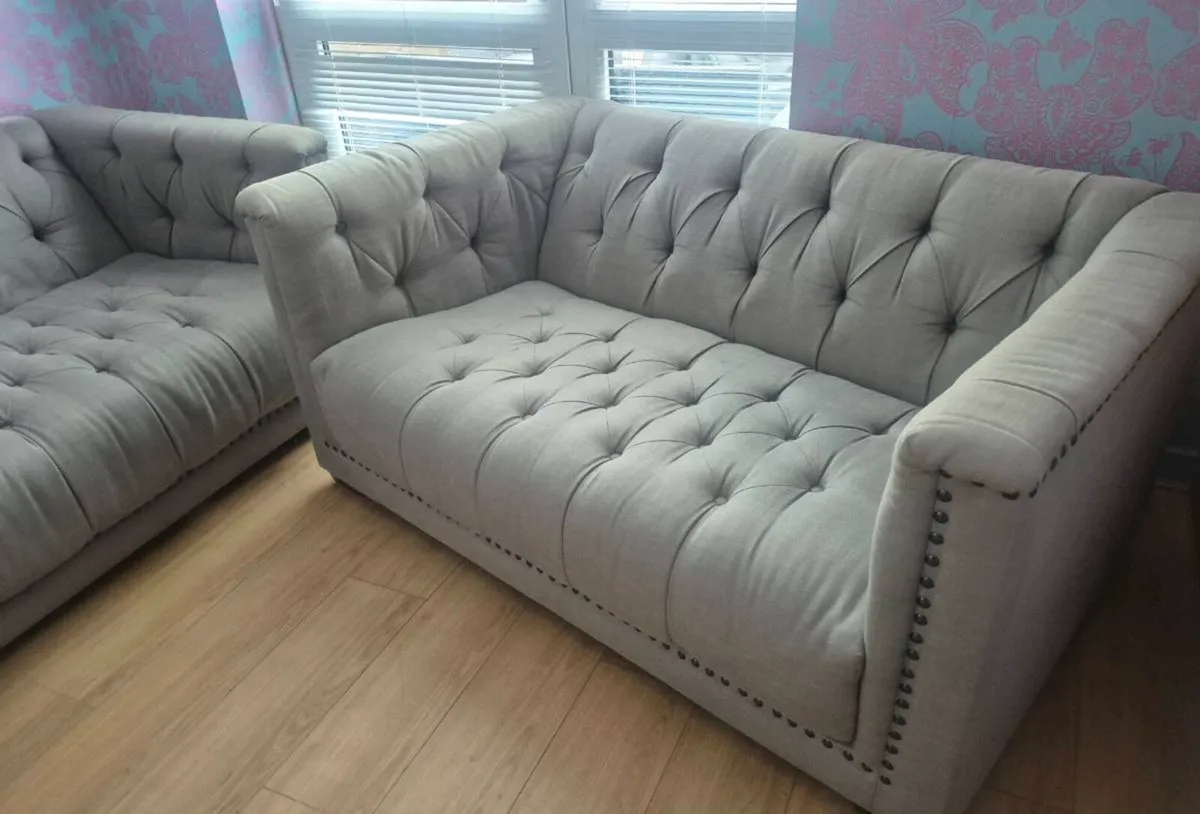 4 & 2 sofa set ,Dublin Delivery - Image 2