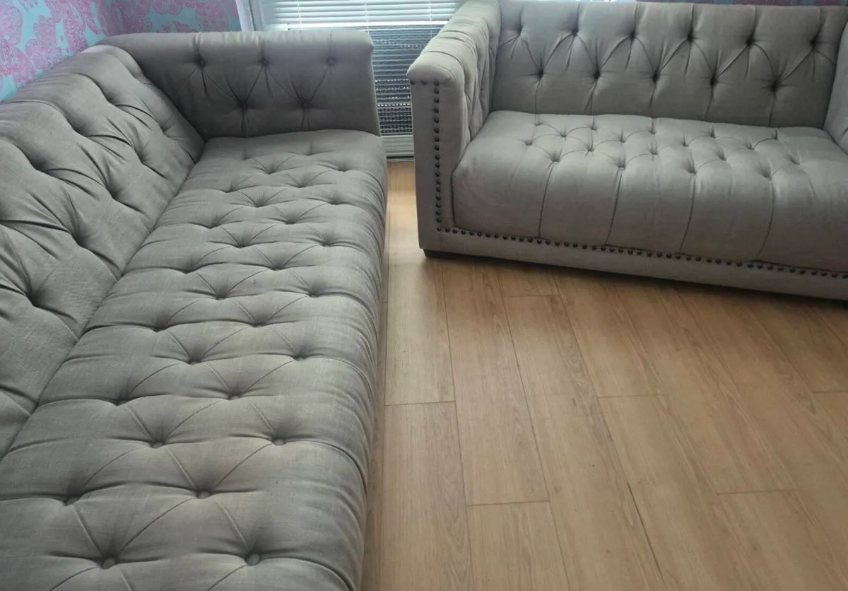 4 & 2 sofa set ,Dublin Delivery - Image 3
