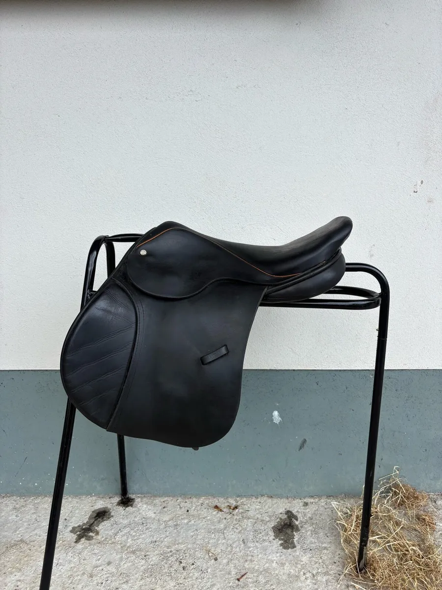 Berneys jumping saddle - Image 1