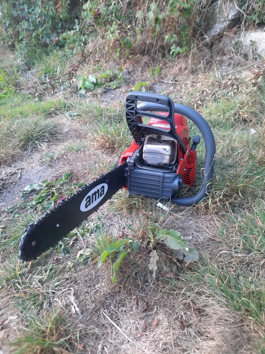 Efco Mt3500s Chainsaw - Image 3