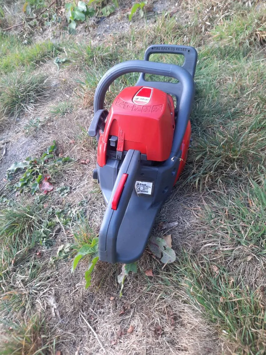 Efco Mt3500s Chainsaw - Image 4