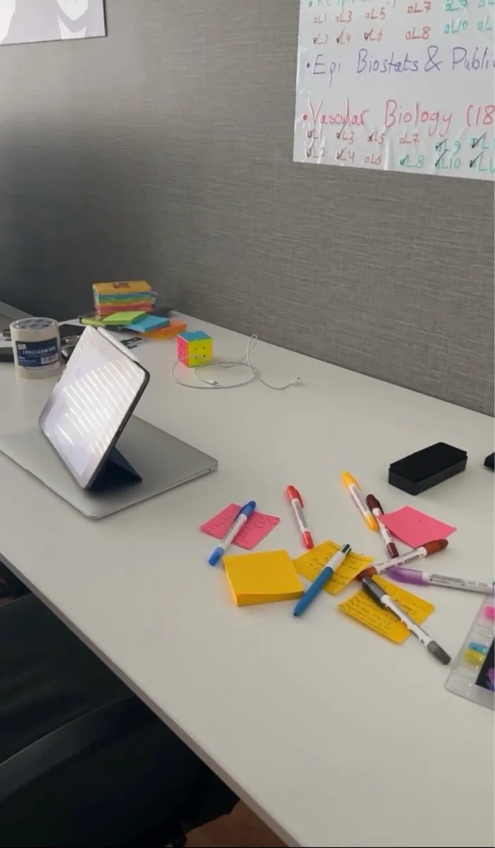 IKEA BEKANT electric sit/stand desk - Image 2