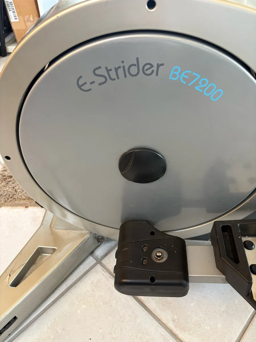 Elliptical Cross Trainer & Treadmill for Sale - Image 4