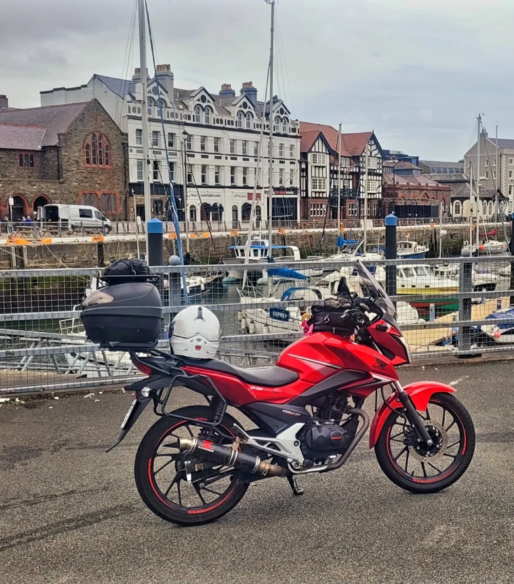 Motorcycle - Image 1