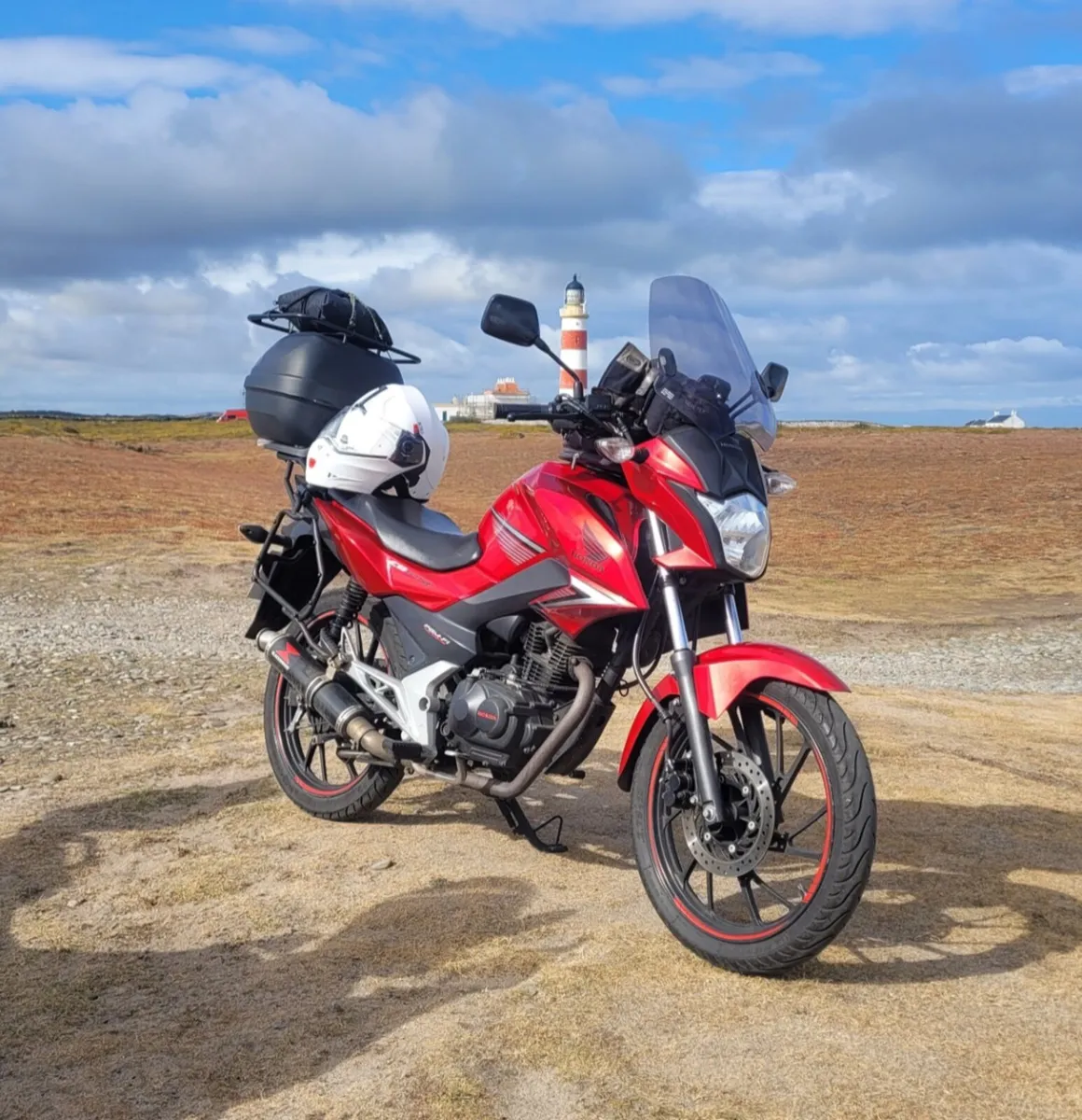 Motorcycle - Image 2