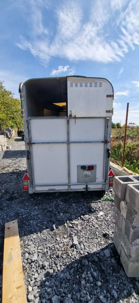 Ifor williams 505 horsebox - Image 4